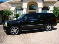 Fort Lauderdale Airport Shuttle and limo